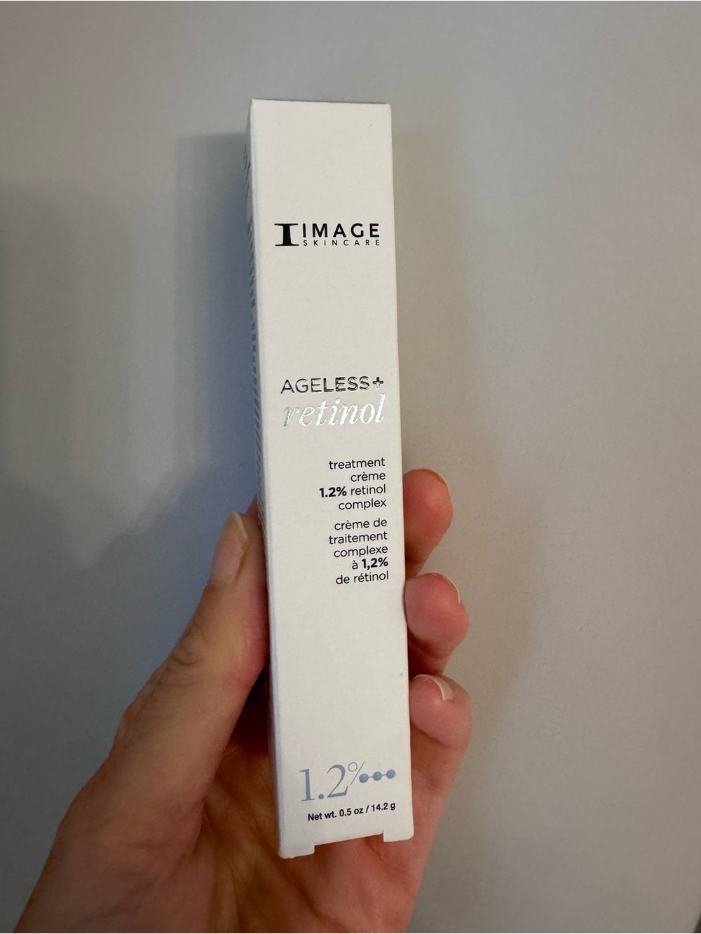 Image Skincare Ageless+ Retinol 1.2% Treatment Cream